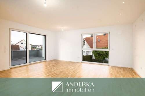 Foto - Wohnung zum Kaufen in Ichenhausen 389.000,00 € 83.56 m²