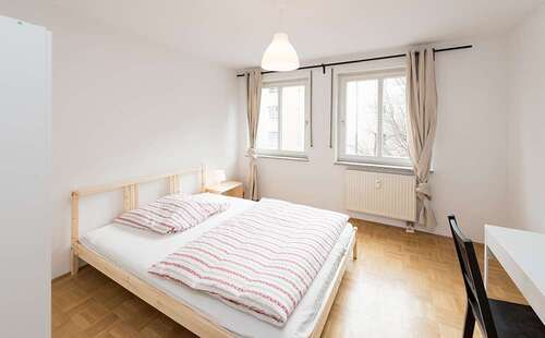 Foto - WG-Zimmer in München 850,00 € 12 m²