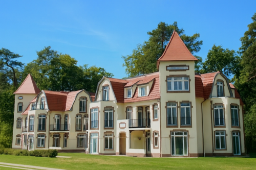 Foto - Wohnung zum Mieten in Beelitz-Heilstätten 1.320,00 € 93.84 m²