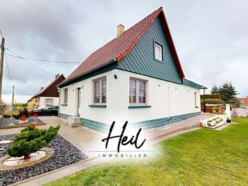 Foto - Haus zum Kaufen in Weißenfels 230.000,00 € 107 m²