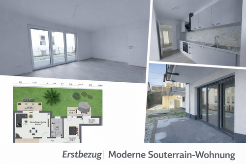 Foto - Wohnung zum Mieten in Koblenz 900,00 € 69 m²
