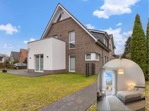 Foto - Wohnung zum Kaufen in Oldenburg 413.000,00 € 93 m²