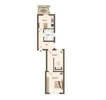 Wohnung zum Kaufen in Rostock 194.500,00 € 56.25 m²