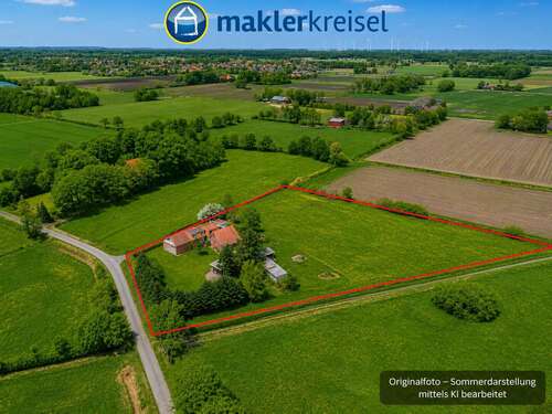 Foto - Haus zum Kaufen in Blomberg 225.000,00 € 189 m²