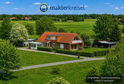 Foto - Haus zum Kaufen in Blomberg 225.000,00 € 189 m²