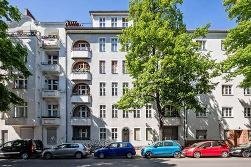 Foto - Wohnung zum Kaufen in Berlin 180.000,00 € 41.76 m²