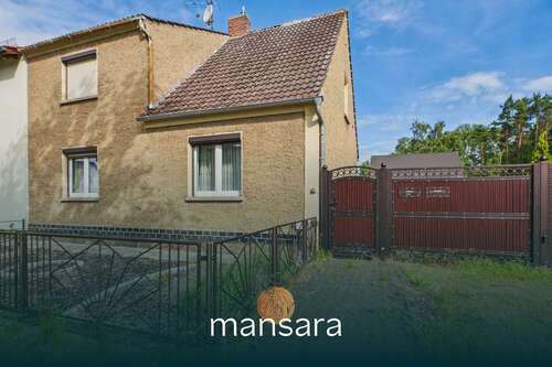 Foto - Haus zum Kaufen in Gardelegen 38.950,00 € 135.74 m²