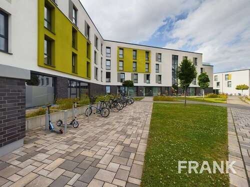 Foto - Wohnung zum Mieten in Frankfurt 530,00 € 22 m²