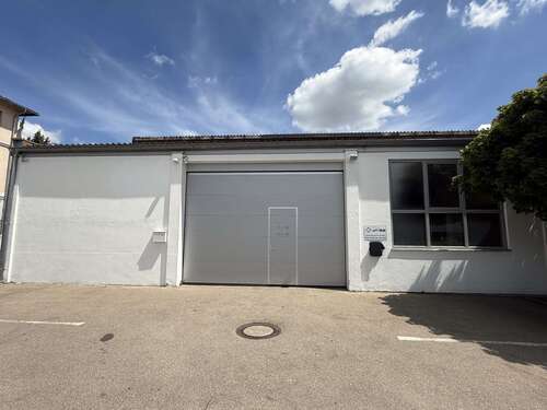 Foto - Halle in Aichach 4.855,20 € 510 m²
