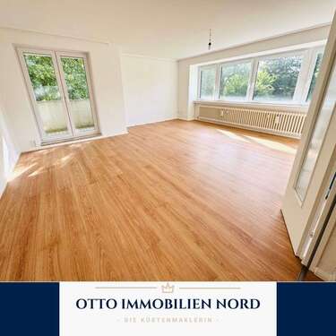 Foto - Wohnung zum Kaufen in Bremerhaven Geestemünde 190.000,00 € 106 m²