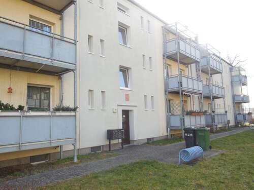 Foto - Wohnung zum Mieten in Dessau-Roßlau 307,00 € 49.38 m²