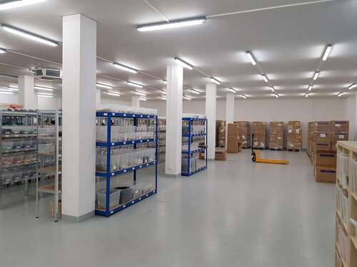 Foto - Halle in Augsburg 4.000,00 € - 4.000,00 EUR Kaltmiete,