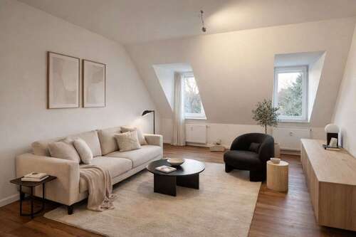 Foto - Wohnung zum Mieten in Mannheim 990,00 € 71.1 m²