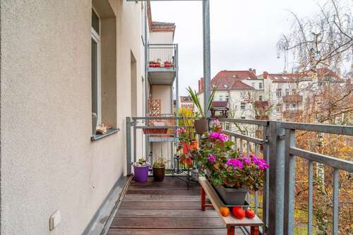 Foto - Wohnung zum Kaufen in Leipzig 230.000,00 € 78.2 m²