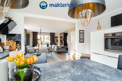 Foto - Haus zum Kaufen in Wittmund Burhafe 409.000,00 € 125 m²