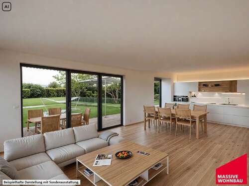 Foto - Wohnung zum Kaufen in Frankfurt am Main 839.900,00 € 136.5 m²