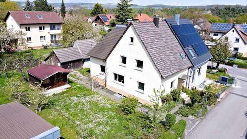Foto - Haus zum Kaufen in Bad Rappenau Heinsheim 259.000,00 € 126 m²