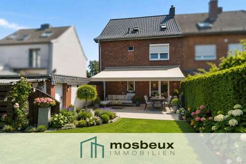 Foto - Haus zum Kaufen in Herzogenrath Merkstein 335.000,00 € 115.25 m²