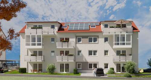 Foto - Wohnung zum Kaufen in Eutingen im Gäu 339.000,00 € 76.53 m²