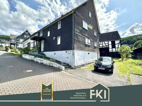 Foto - Haus zum Kaufen in Alsdorf 99.000,00 € 161.44 m²