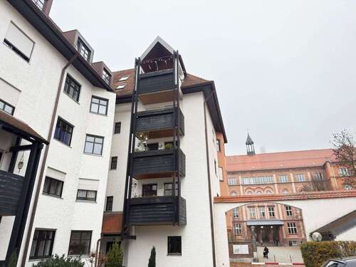 Foto - Wohnung zum Kaufen in Augsburg 319.800,00 € 79.95 m²