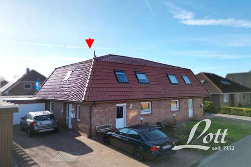 Foto - Haus zum Kaufen in Augustfehn 238.000,00 € 101.42 m²