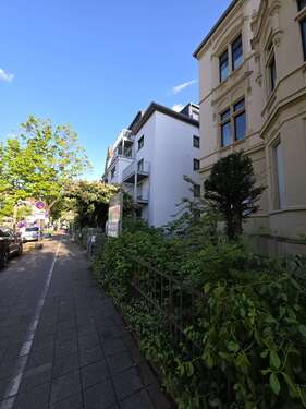 Foto - Wohnung zum Mieten in Karlsruhe 850,00 € 31.29 m²