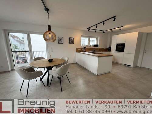 Foto - Wohnung zum Mieten in Karlstein am Main Großwelzheim 1.100,00 € 78.81 m²