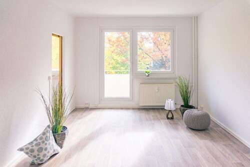 Foto - Wohnung zum Mieten in Chemnitz 230,00 € 36.26 m²