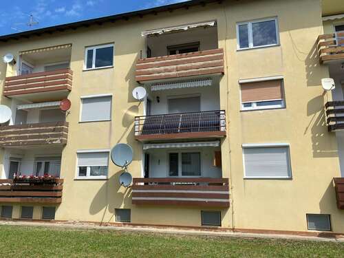 Foto - Wohnung zum Kaufen in Neunkirchen am Sand 179.000,00 € 56.5 m²