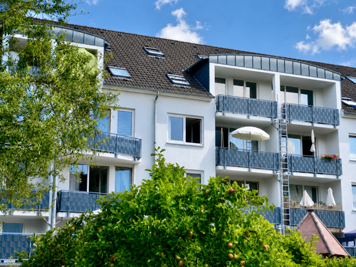 Foto - Wohnung zum Mieten in Köln 462,08 € 60.64 m²