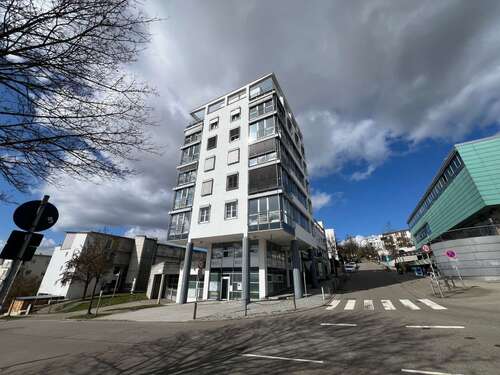 Foto - Büro in Ulm 2.000,00 € 158 m² - 2.000,00&nbsp;EUR Kaltmiete, ca.&nbsp; 158,00&nbsp;m&sup2;
