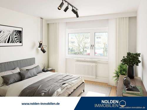 Foto - Wohnung zum Kaufen in Oftersheim 165.000,00 € 58.21 m²