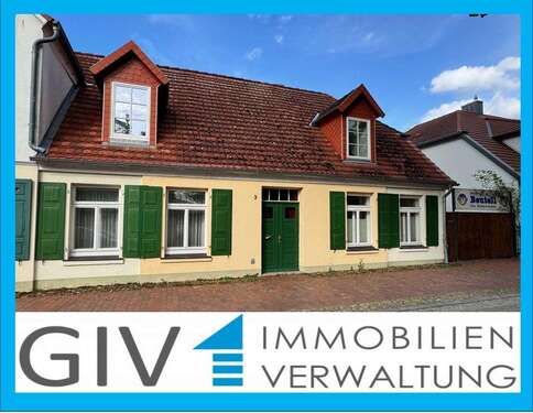 Foto - Haus zum Kaufen in Ludwigslust 249.000,00 € 165 m²