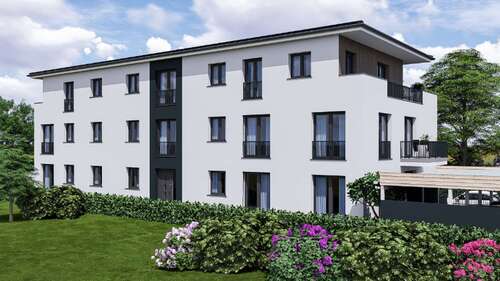 Foto - Wohnung zum Kaufen in Hamburg 378.040,00 € 61.47 m²