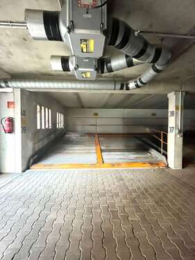 Foto - Garage zu vermieten in Mannheim 100,00 €