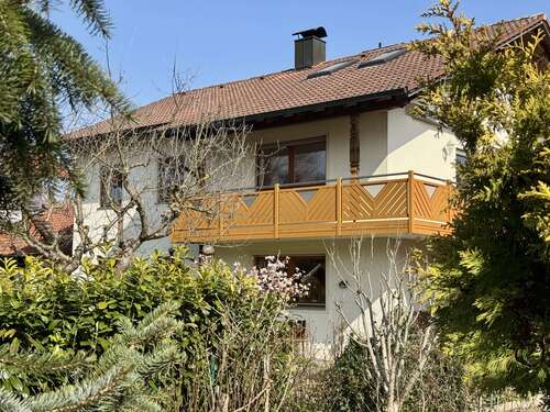 Foto - Wohnung zum Mieten in Hörlkofen 1.125,00 € 90 m²