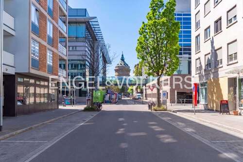 Foto - Wohnung zum Kaufen in Mannheim 210.000,00 € 45 m²