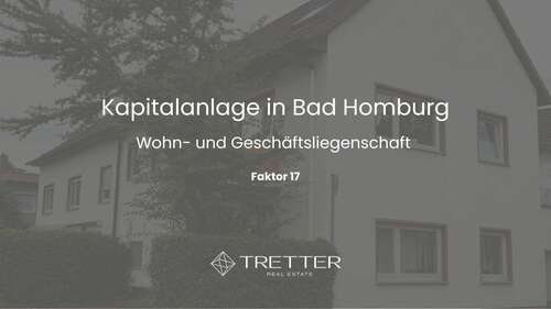 Foto - Haus zum Kaufen in Bad Homburg vor der Höhe 1.690.000,00 € 670 m²