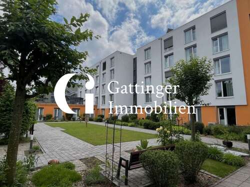 Foto - Wohnung zum Kaufen in Augsburg 182.000,00 € 22.11 m²