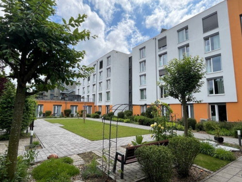 Foto - Wohnung zum Kaufen in Augsburg 182.000,00 € 22.11 m²