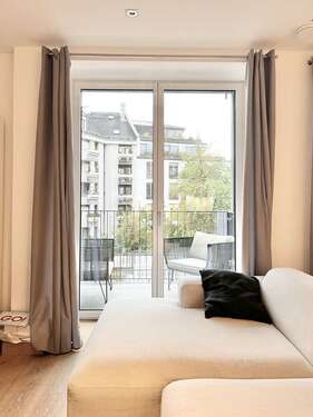 Foto - Wohnung zum Mieten in München Isarvorstadt 3.100,00 € 88 m²