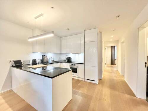 Foto - Wohnung zum Mieten in München Isarvorstadt 3.100,00 € 88 m²