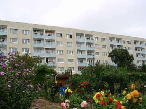 Foto - Wohnung zum Mieten in Zeitz 426,00 € 61 m²