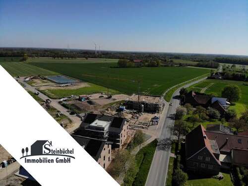 Foto - Wohnung zum Kaufen in Nottuln 337.500,00 € 72.66 m²