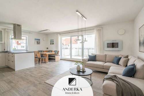 Foto - Wohnung zum Kaufen in Gundelfingen an der Donau 299.000,00 € 82 m²