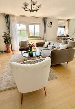 Foto - Wohnung zum Mieten in Hof 620,00 € 78 m²