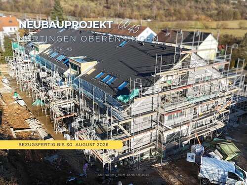 Foto - Wohnung zum Kaufen in Nürtingen 382.000,00 € 66.51 m²