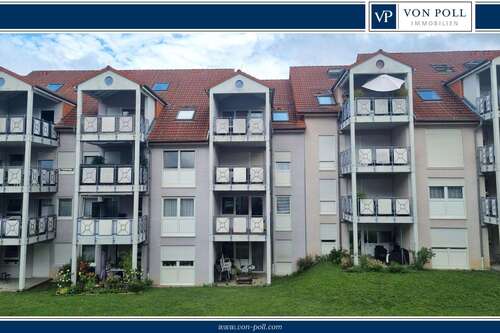 Foto - Wohnung zum Kaufen in Pforzheim 125.000,00 € 34 m²