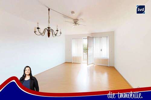 Foto - Wohnung zum Kaufen in Wolmirstedt OT Glindenberg 115.000,00 € 85.4 m²